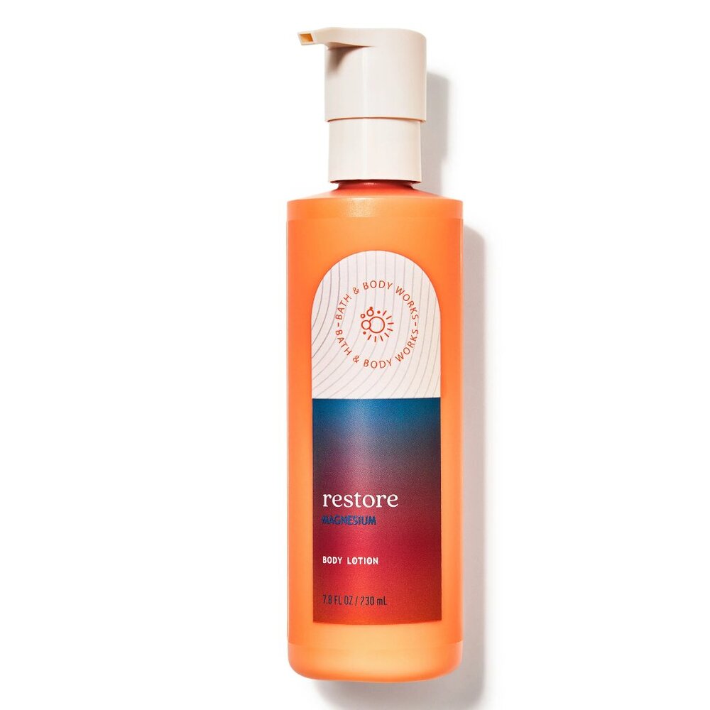 Bath & Body Works Restore With Magnesium Body Lotion - Picture 13 of 13